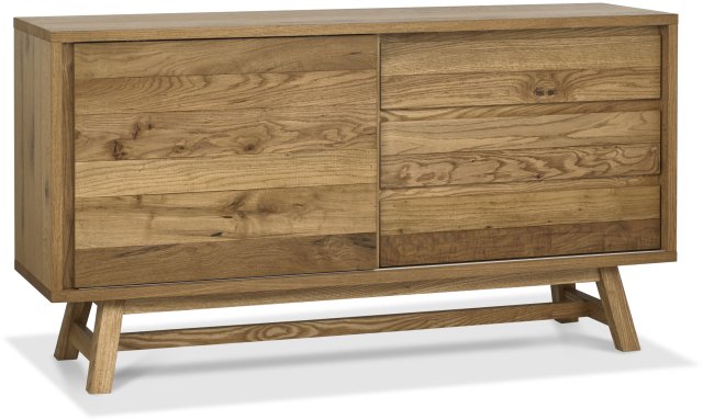 Leah Large Sideboard with sliding door