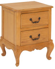 Lisbon ornate style Bedside Locker