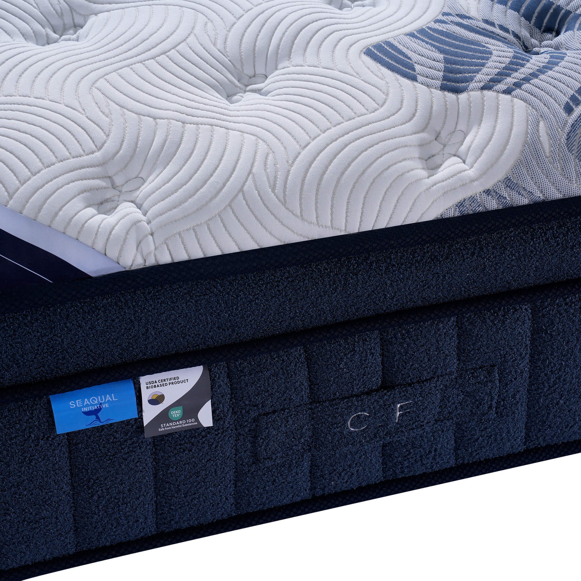 Naturelux - 5Ft King Mattress