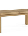 Kinvara - Oak Extension Dining Table 200-245Cm