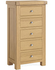 Kinvara - Oak Tallboy