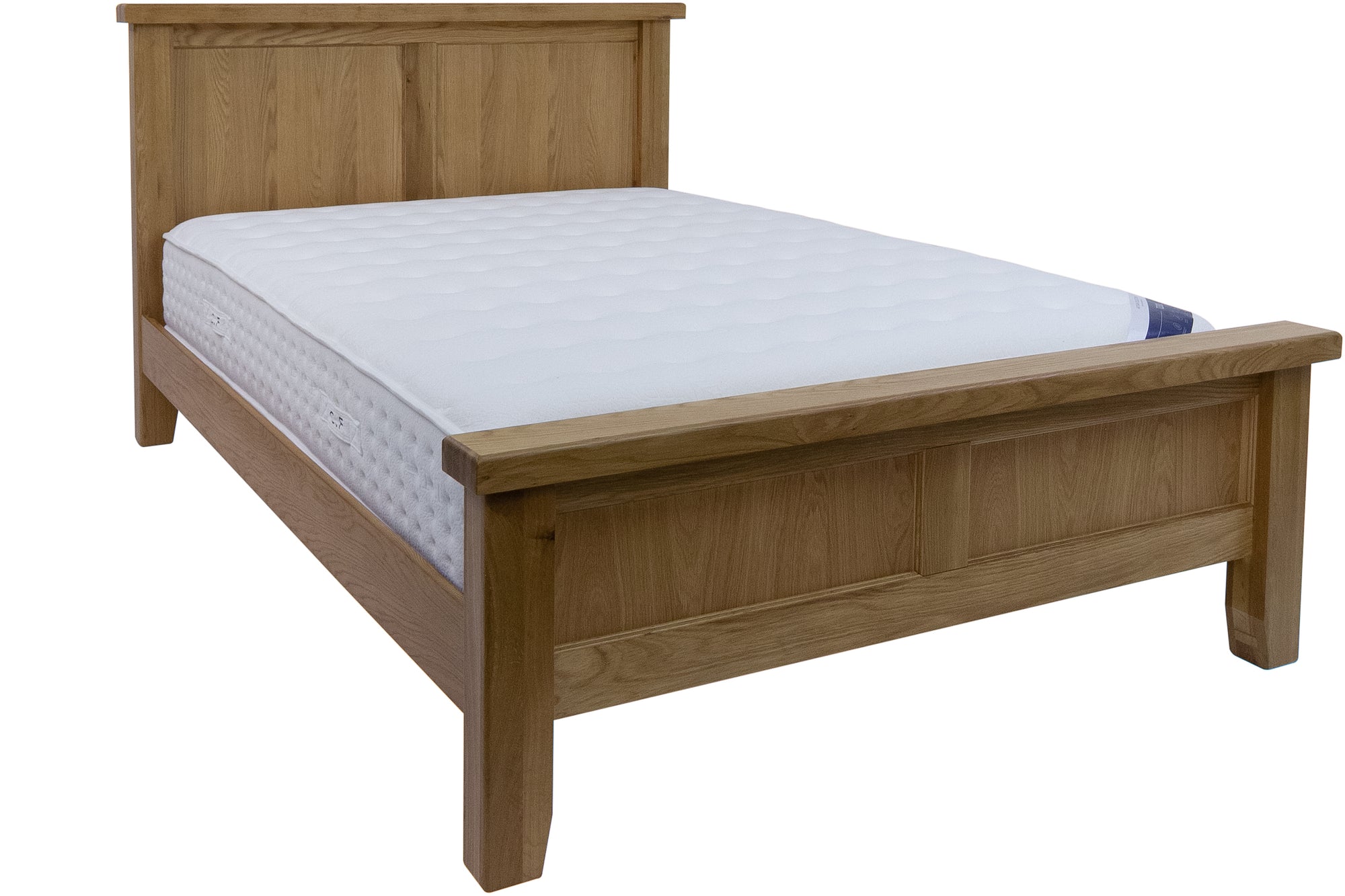Odeon_5 foot Panel_King_Bedframe