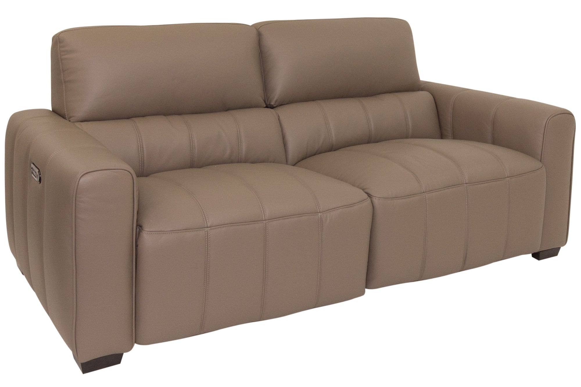 Palmeris 2.5 Seater Power Recliner with adjustable headrest