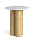 Tina - Marble Side Table
