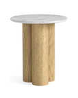 Tina - Marble Side Table