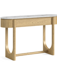 Tina - Marble Console Table