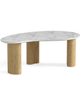 Tina - Marble Coffee Table