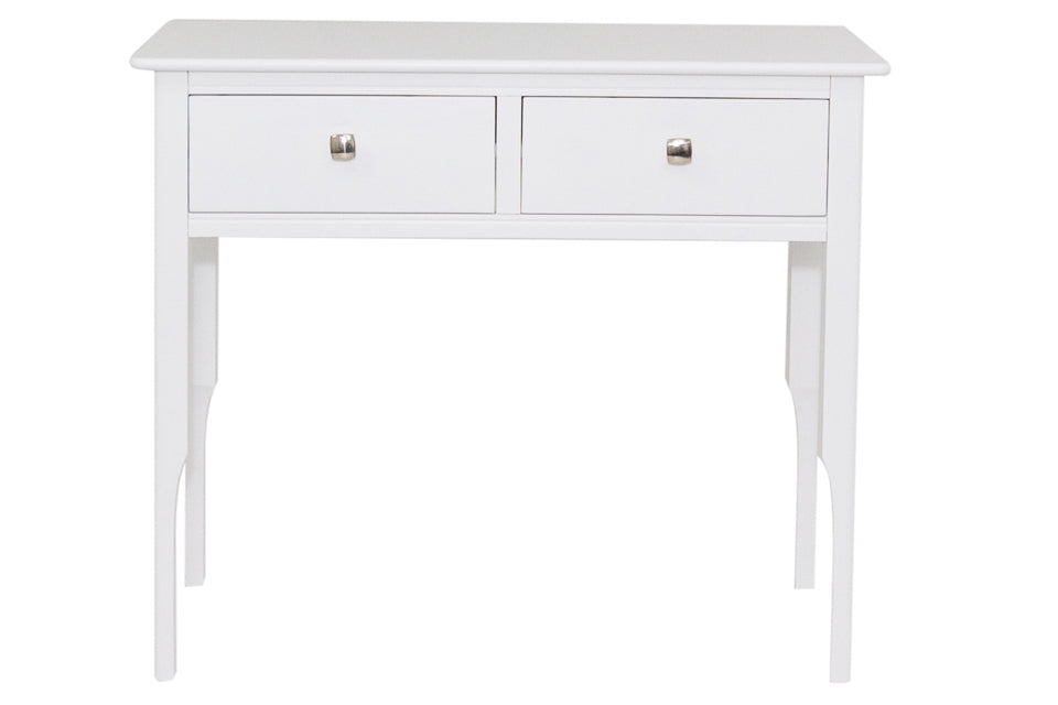 Roberto - White Dressing Table