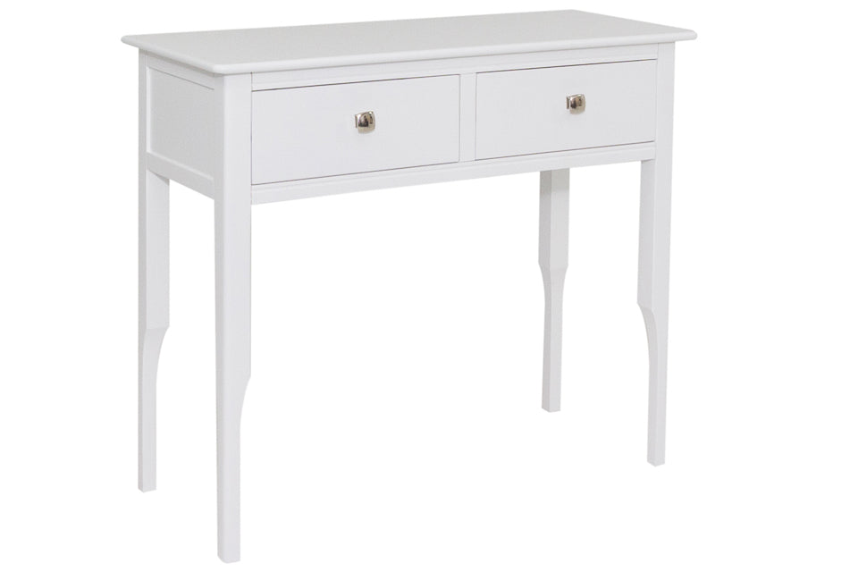 Roberto - White Dressing Table