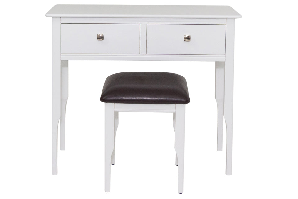 Roberto - White Dressing Table