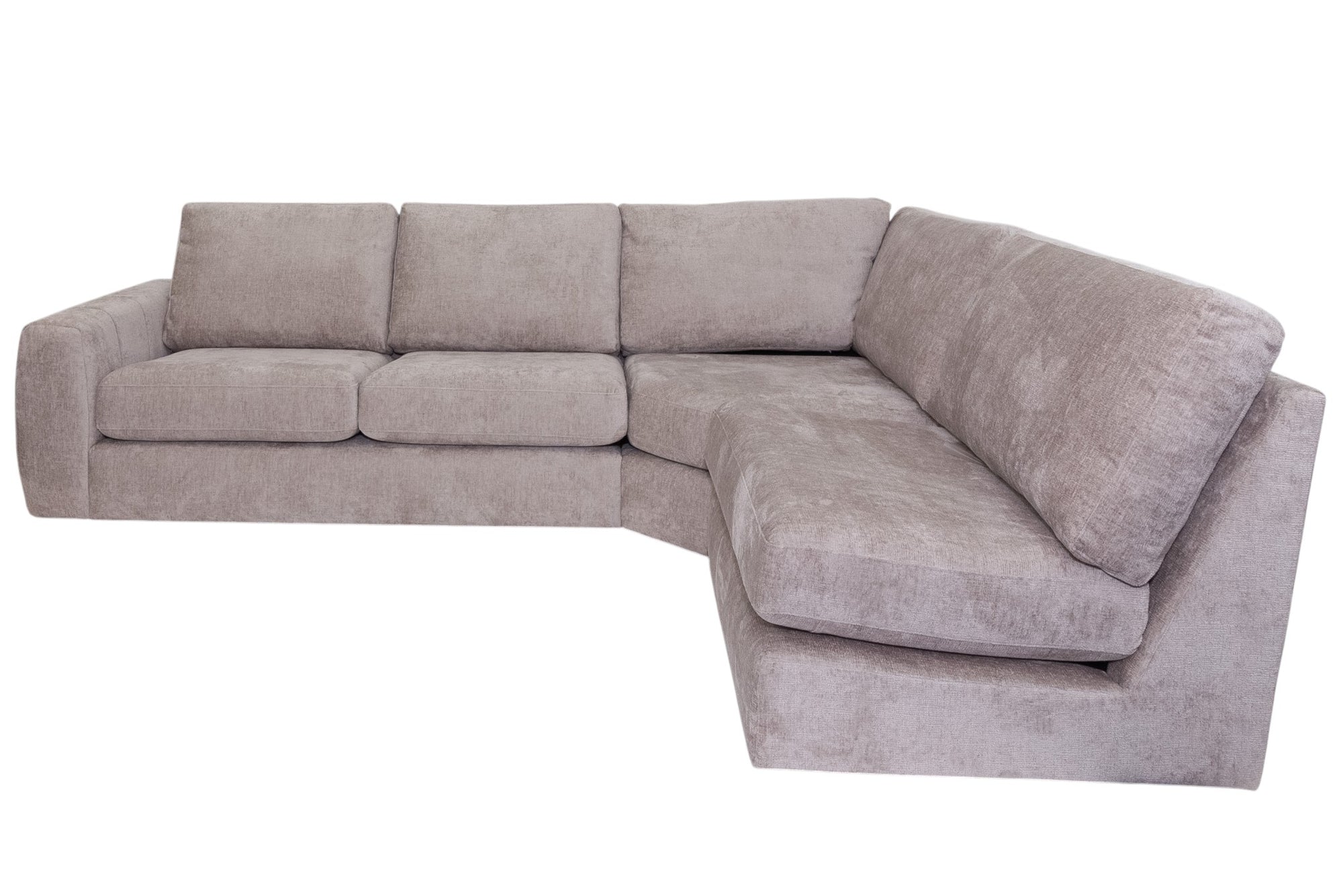 Rosen - Corner Suite with Ottoman
