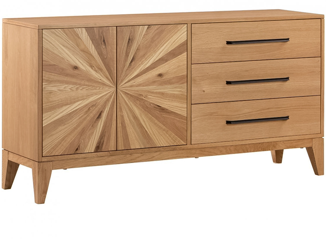 Ruane Sideboard with 3 drawers