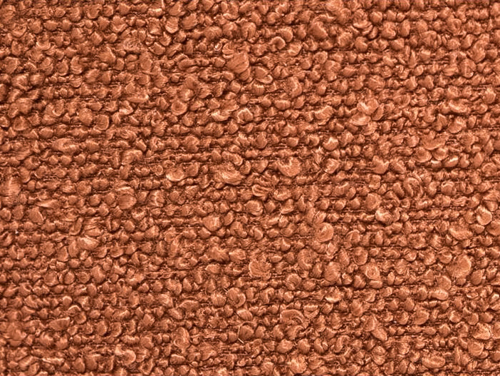 Danube - Orange Fabric Accent Armchair