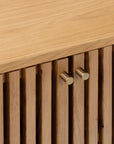 Carna - Oak Small Sideboard