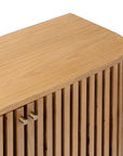 Carna - Oak Small Sideboard