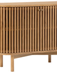 Carna - Oak Small Sideboard