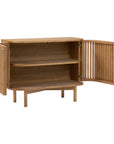 Carna - Oak Small Sideboard