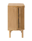 Carna - Oak Small Sideboard