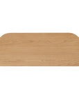 Carna - Oak Small Sideboard