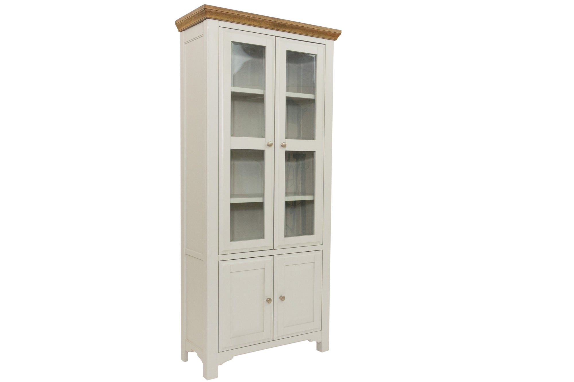 Simon 4 door Display Cabinet