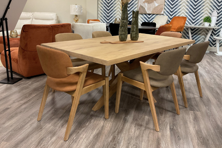 Rex - Bespoke Table Base