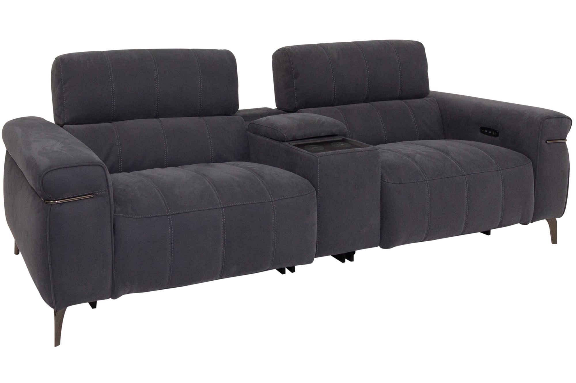 Sinatra_Cinematic_3_Seater_Recliner with adjustable headrest