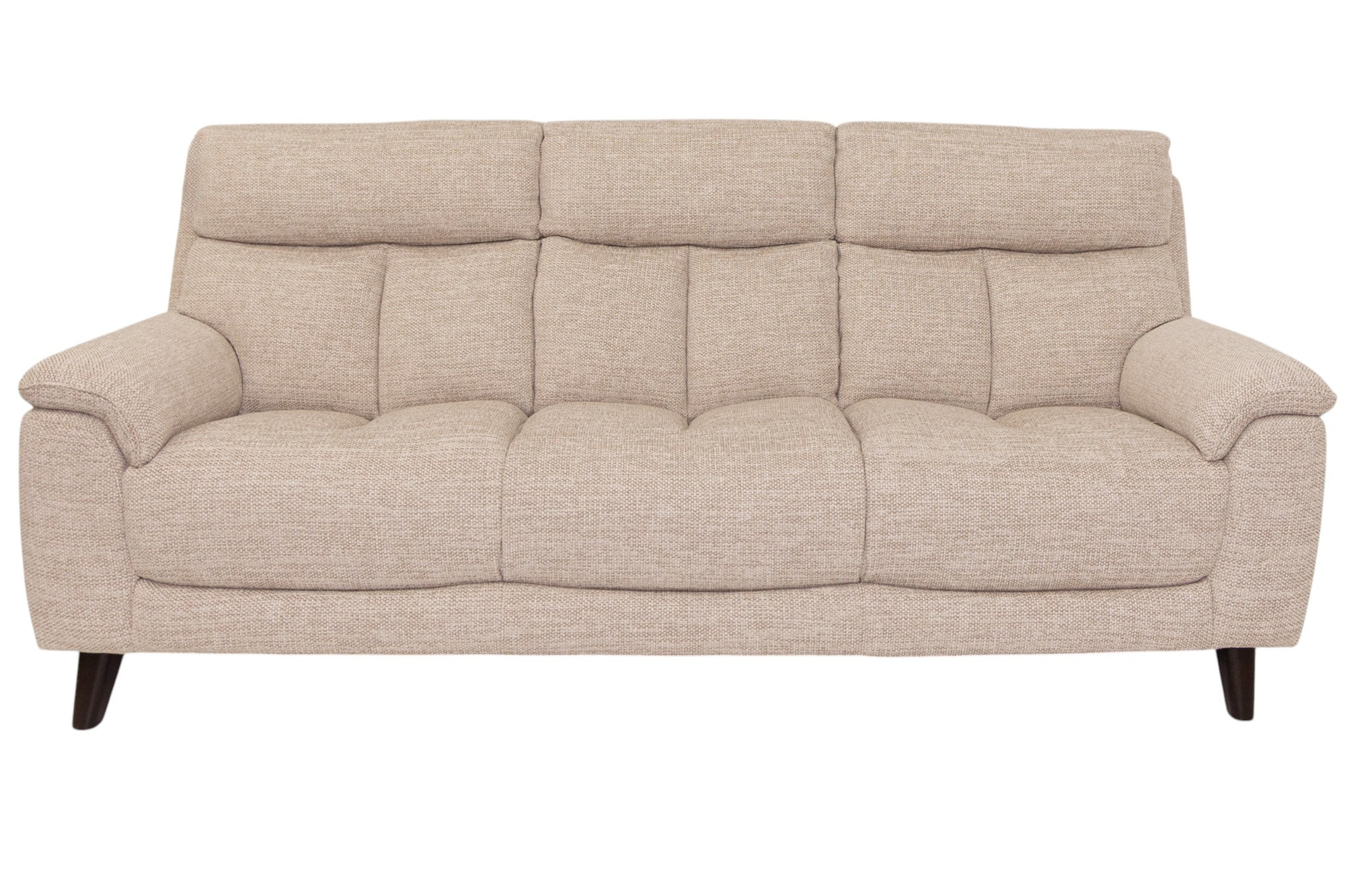Sophie - Fabric 3 Seater