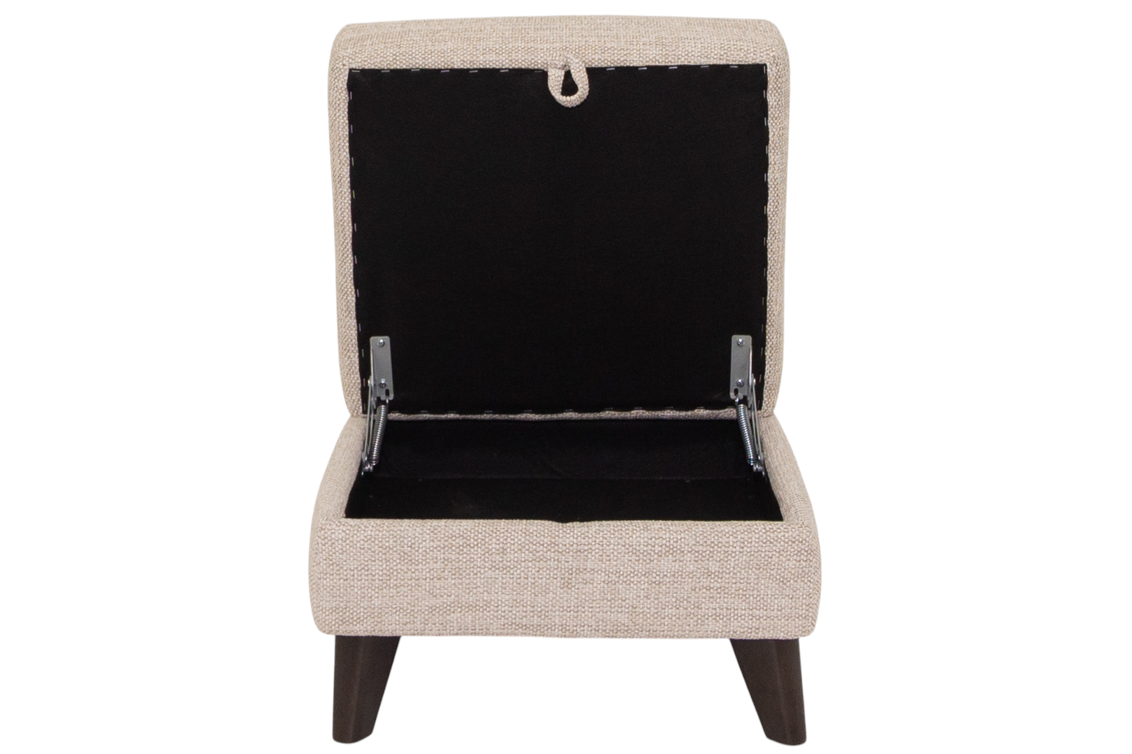 Sophie - Fabric Footstool
