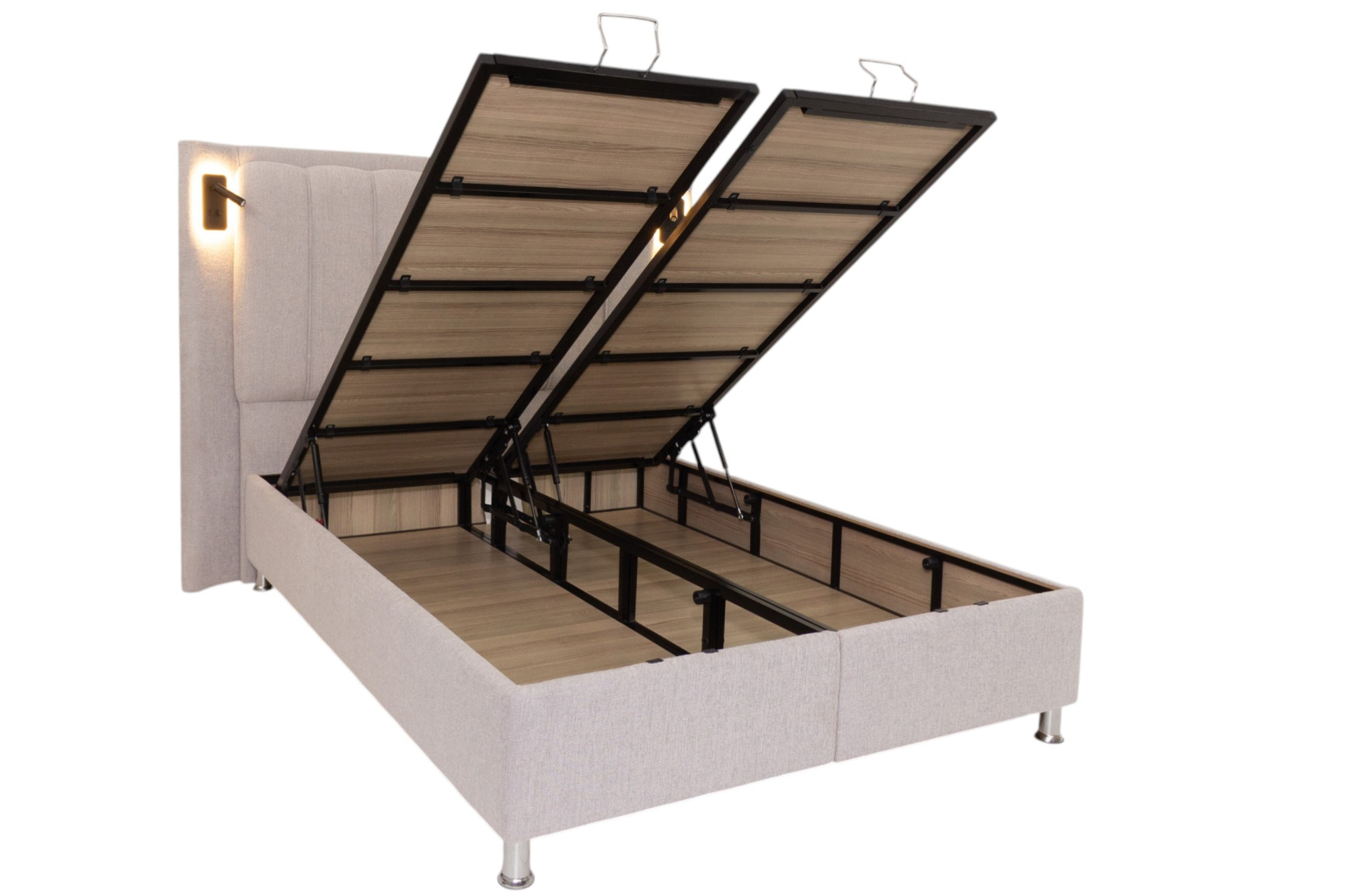 Gloster - 5ft King Bedframe