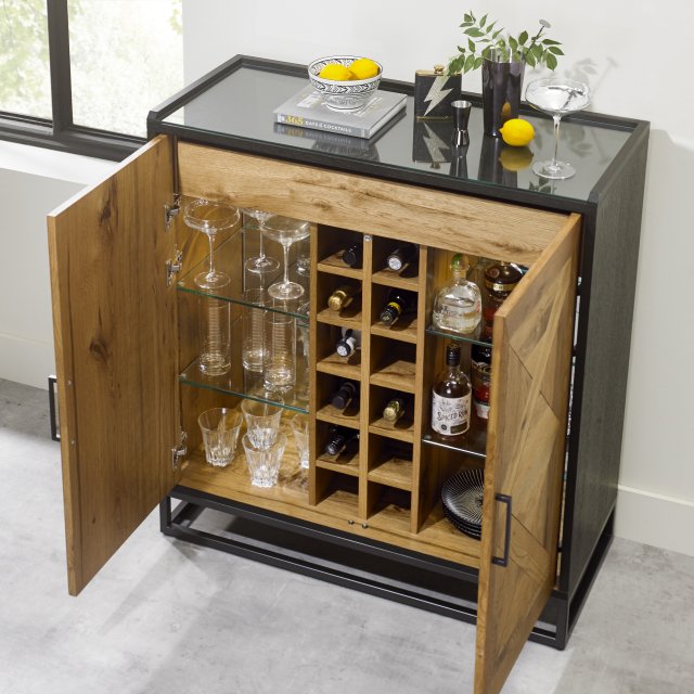 Riverdale - Drinks Cabinet