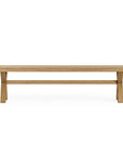 Kinvara - Oak Bench