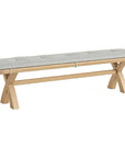 Kinvara - Oak Bench