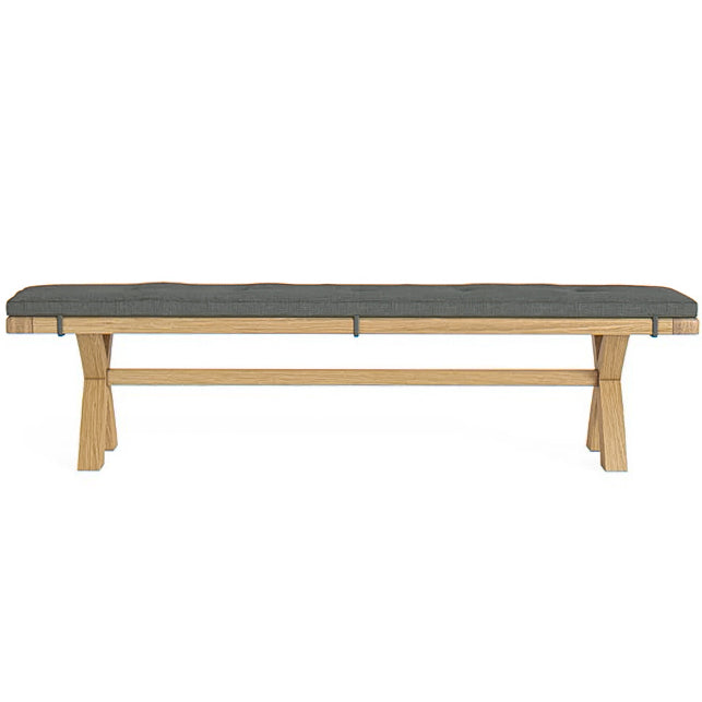 Kinvara - Oak Bench