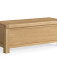 Kinvara - Oak Blanket Box