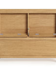 Kinvara - Oak Blanket Box