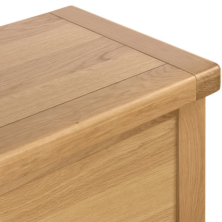 Kinvara - Oak Blanket Box