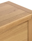 Kinvara - Oak Blanket Box