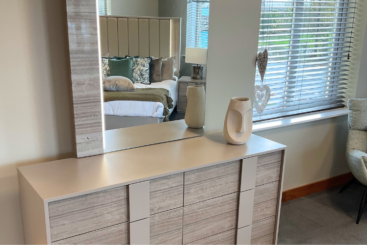 Cape Cod - Dresser Mirror