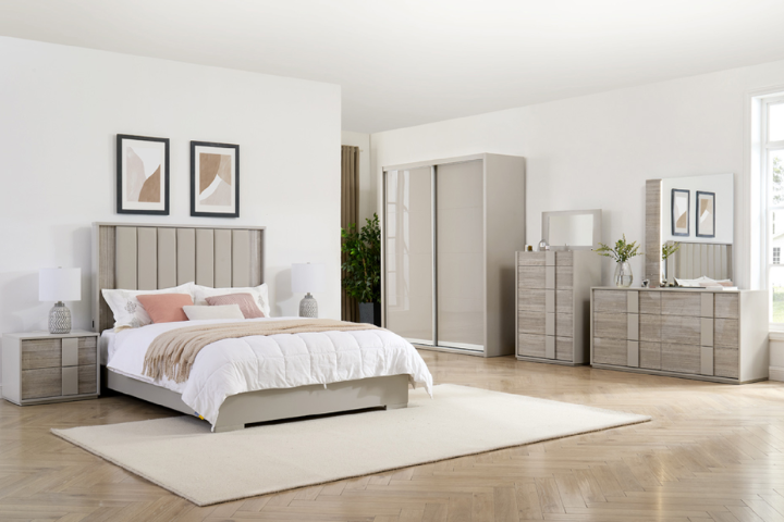 Cape Cod - Bedside Locker