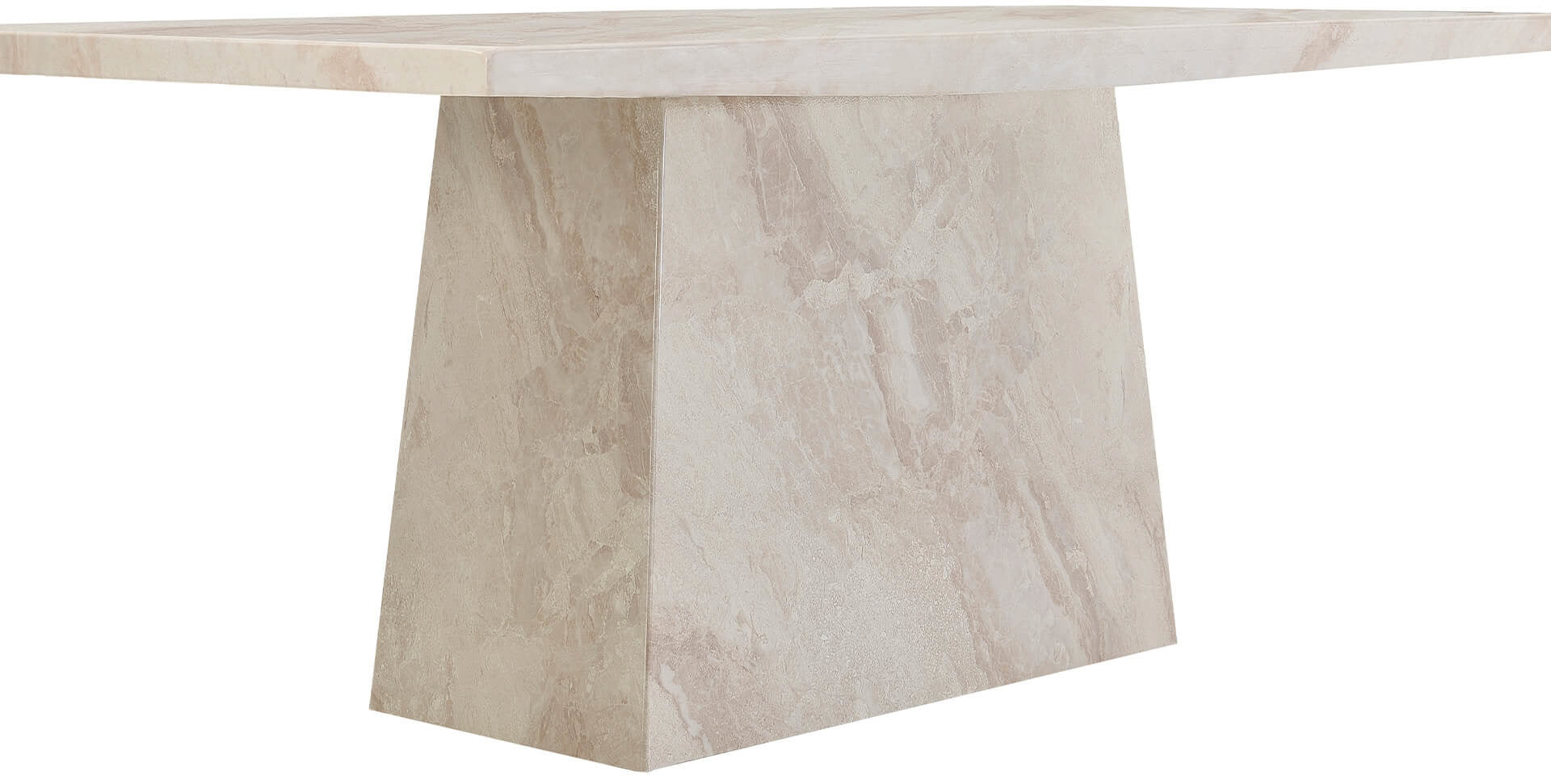 Peru - Marble Coffee Table