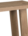 Dovedale - Console Table