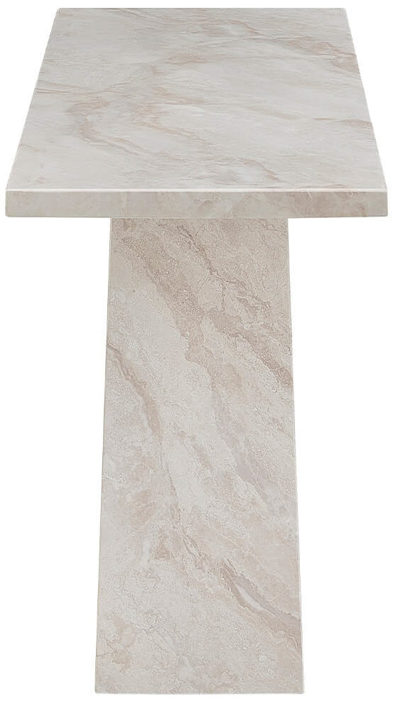 Peru - Marble Console Table