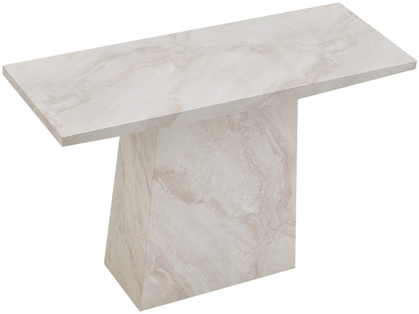 Peru - Marble Console Table