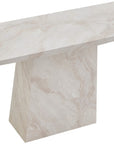 Peru - Marble Console Table