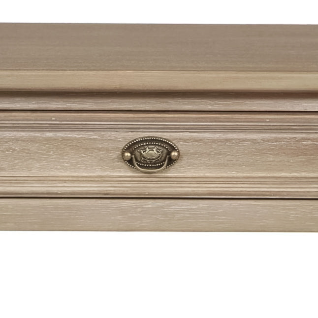 Carty - 2 Drawer Console Table