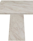 Peru - 2m Marble Dining Table