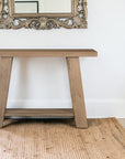 Dovedale - Console Table
