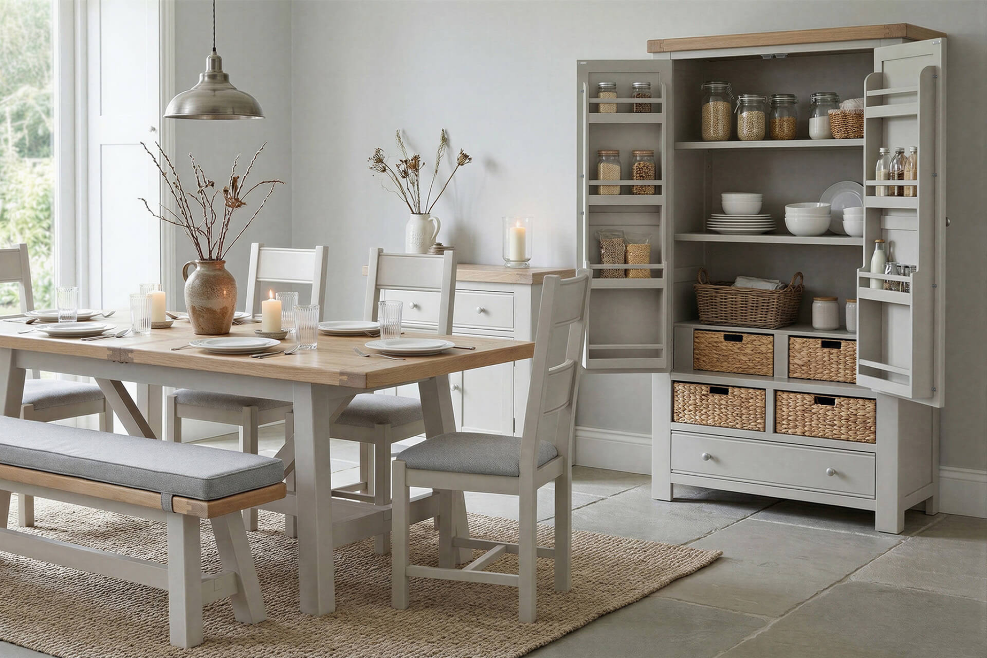 Houston - Larder Unit
