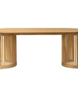 Carna - Oak Dining Table