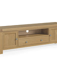 Kinvara - Oak Tv Entertainment Unit